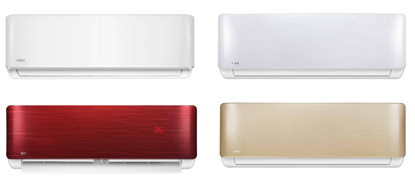 MultiSet VIVAX R |3+1| (2,7kW + 2,7kW + 3,5kW)